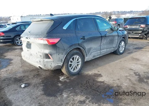 2020 Ford Escape Se из США, поврежденный, VIN 1FMCU9G65LUA21483